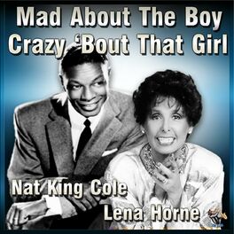 Album cover of Mad About The Boy