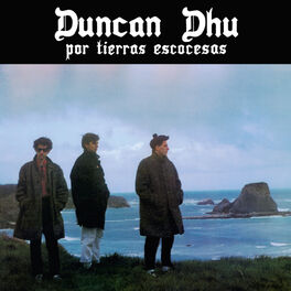 Album cover of Por tierras escocesas