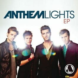 Album cover of Anthem Lights - EP