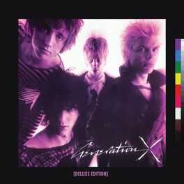 Album cover of Generation X (Deluxe Edition)