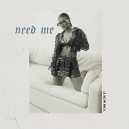 Album cover of Need Me