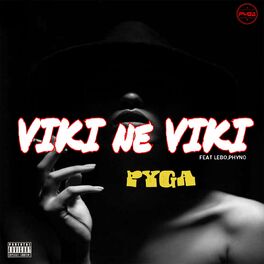 Album cover of Viki Ne Viki