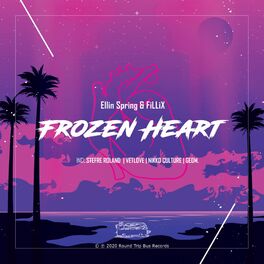 Album cover of Frozen Heart