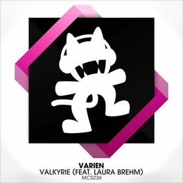 Album cover of Valkyrie (feat. Laura Brehm)