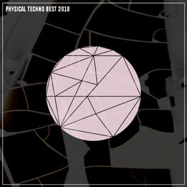 Album cover of Physical Techno Best 2018