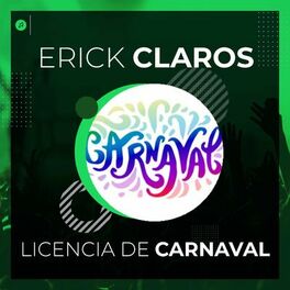 Album cover of Licencia de Carnaval (feat. José Luis Salinas / Ternura)