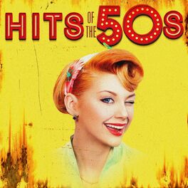 Album cover of Hits of the 50s