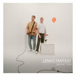 Album cover of Lena's Fantasy