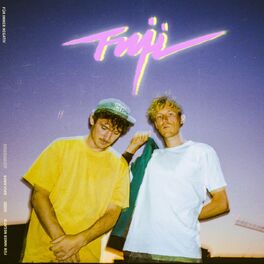 Album cover of Fuji