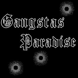 Album cover of Gangstas Paradise