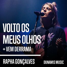 Album picture of Volto os Meus Olhos / Vem Derrama (Ao vivo)