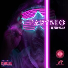 Album cover of Paryseo (feat. El Tebo & LD)