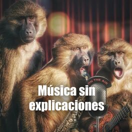 Album cover of Música sin explicaciones
