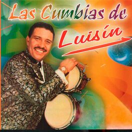 Album cover of Las Cumbias de Luisín