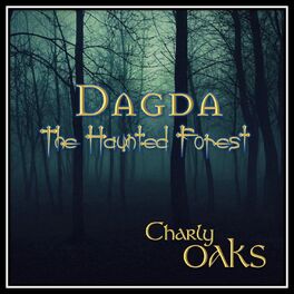 Album cover of Dagda The Haunted Forest
