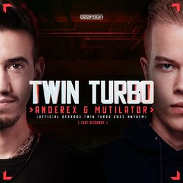 Album cover of Twin Turbo (Official Gearbox Twin Turbo 2022 Anthem)
