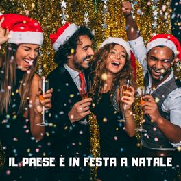 Album cover of Il Paese È in Festa a Natale