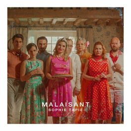 Album cover of Malaisant