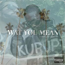 Album cover of Wat You Mean (feat. Kurupt)