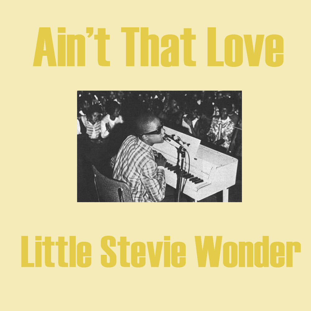 She lovely stevie wonder