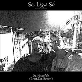 Album cover of Se Liga Só (Rio de Janeiro)