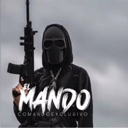 Album cover of El Mando Y El Tavo