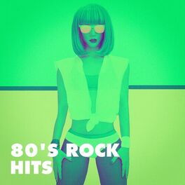 Album cover of 80's Rock Hits