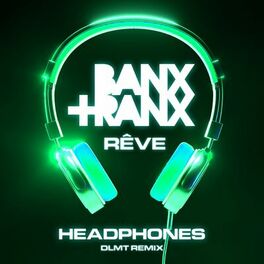 Album cover of Headphones (DLMT Remix)