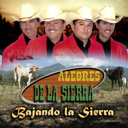 Album cover of Bajando La Sierra