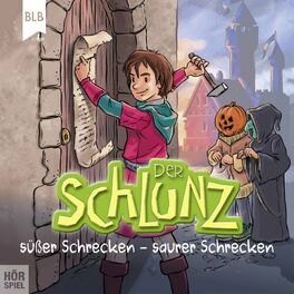 Album cover of Der Schlunz - Süßer Schrecken, saurer Schrecken