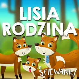 Album cover of Lisia rodzina