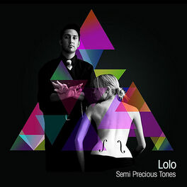 Album cover of Semi Precious Tones
