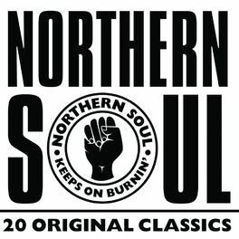 Album cover of Northern Soul: 20 Original Classics