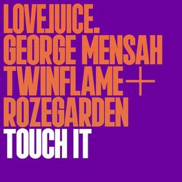 Album cover of Touch It