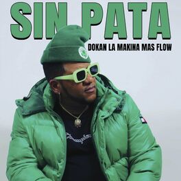 Album cover of Sin Pata