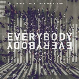 Album cover of Everybody Everybody