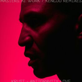 Album cover of Antigravity Love (Masters at Work Remixes)