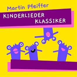 Album cover of Kinderlieder Klassiker