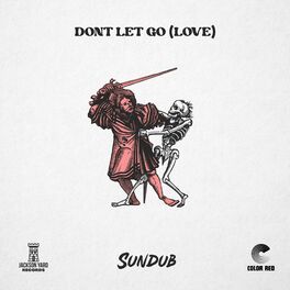 Album cover of Don't Let Go (Love)