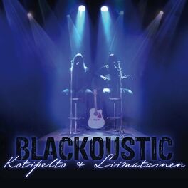 Album cover of Blackoustic