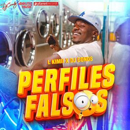 Album cover of Perfiles Falsos