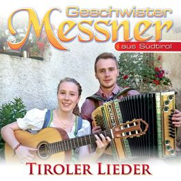 Album cover of Tiroler Lieder