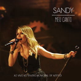 Album cover of Meu Canto (Ao Vivo No Teatro Municipal De Niterói)