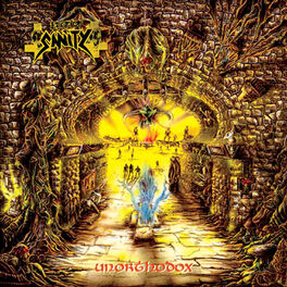 Album cover of Unorthodox