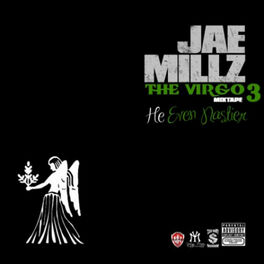 Album cover of The Virgo Mixtape, Vol. 3