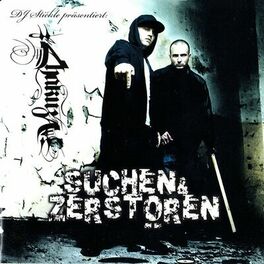 Album cover of Suchen & Zerstören