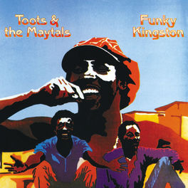 Album cover of Funky Kingston