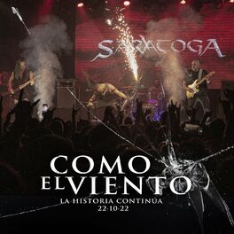 Album cover of Como el Viento (En Directo)