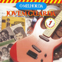 Album cover of O Melhor Da Jovem Guarda