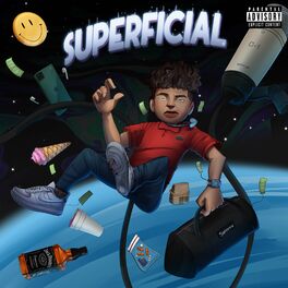 Album cover of Superficial